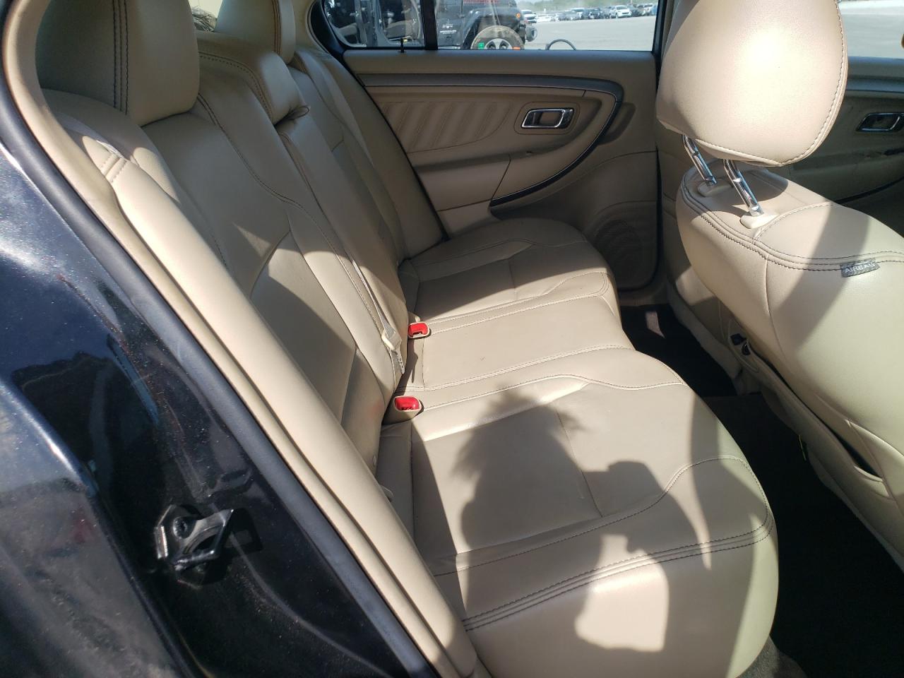 2013 Ford Taurus Sel VIN: 1FAHP2E94DG169636 Lot: 70646105