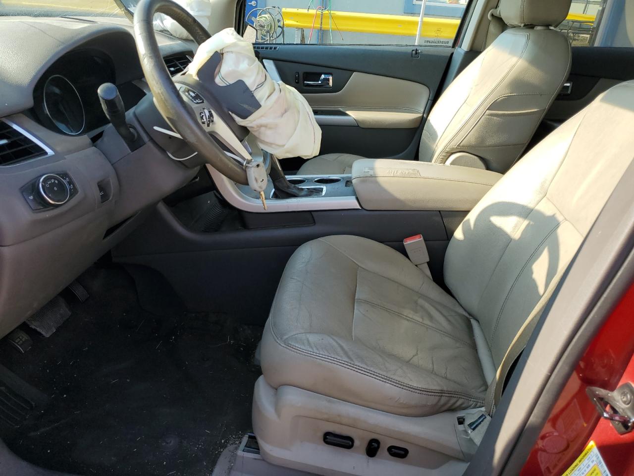 2014 Ford Edge Sel VIN: 2FMDK3JCXEBB04499 Lot: 68039665