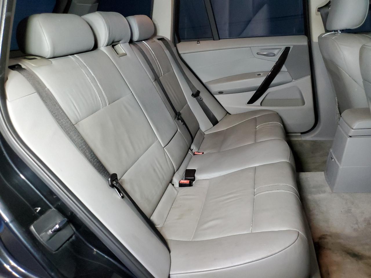 2007 BMW X3 3.0Si VIN: WBXPC93457WF25724 Lot: 68890045