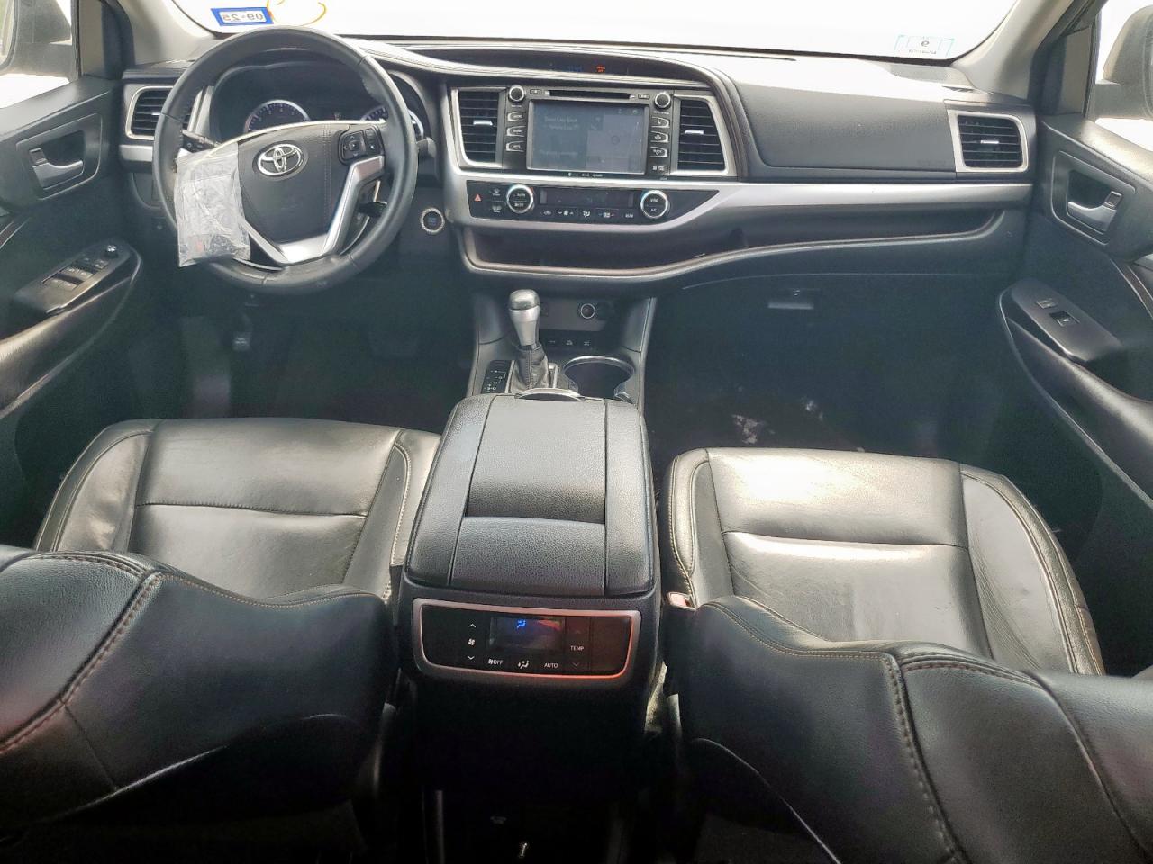 2016 Toyota Highlander Xle VIN: 5TDJKRFH9GS313894 Lot: 69911675