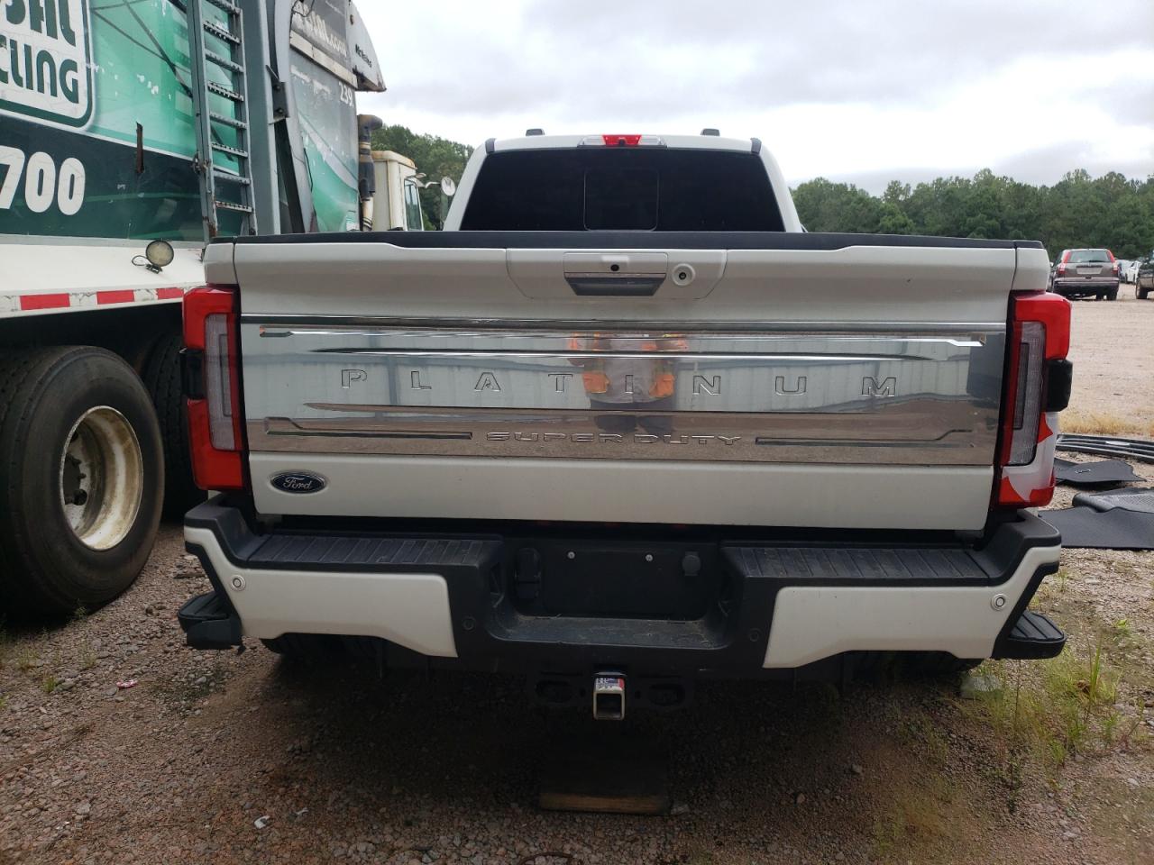 2024 Ford F350 Super Duty VIN: 1FT8W3DT9RED05164 Lot: 69111215