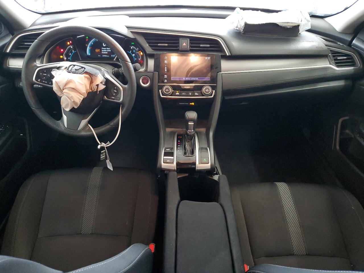 2016 Honda Civic Ex VIN: 19XFC2F7XGE029265 Lot: 67257295