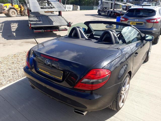 2009 MERCEDES BENZ SLK 200 KO