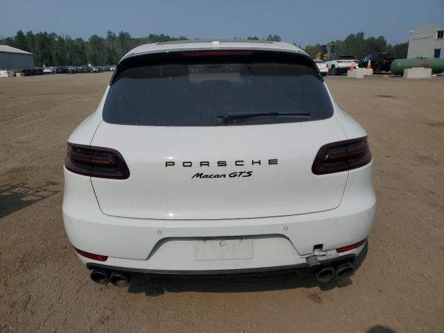 2018 PORSCHE MACAN GTS  