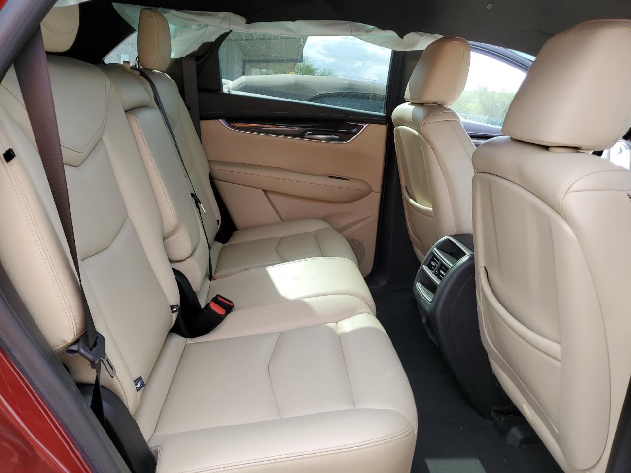 2018 Cadillac Xt5 VIN: 1GYKNARS1JZ177250 Lot: 70042565