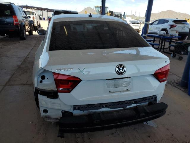  VOLKSWAGEN PASSAT 2014 Biały