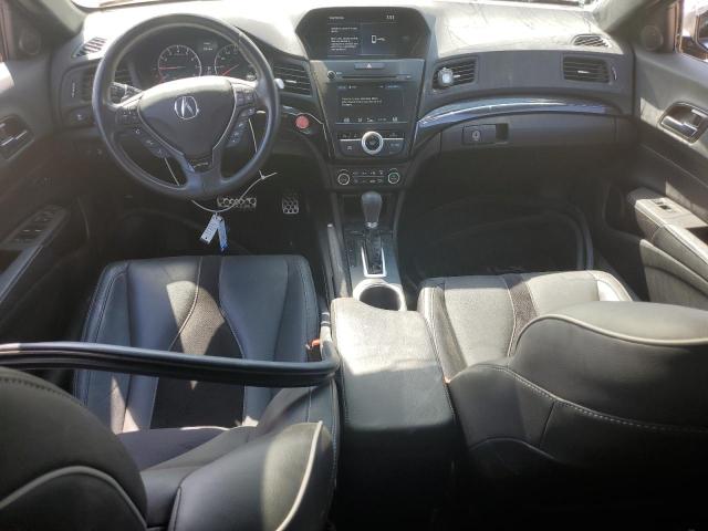  ACURA ILX 2021 Серый
