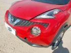 2015 NISSAN JUKE ACENTA PREMIUM for sale at Copart BRISTOL