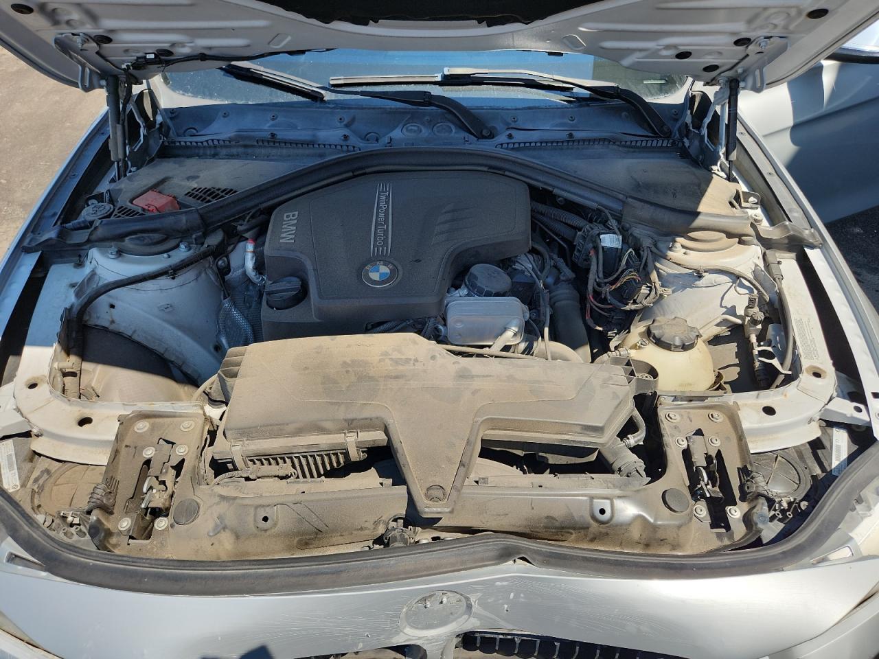 2013 BMW 328 I Sulev VIN: WBA3C1C51DK105008 Lot: 68286755
