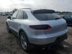 2015 PORSCHE MACAN S   for sale at Copart IL - CHICAGO NORTH