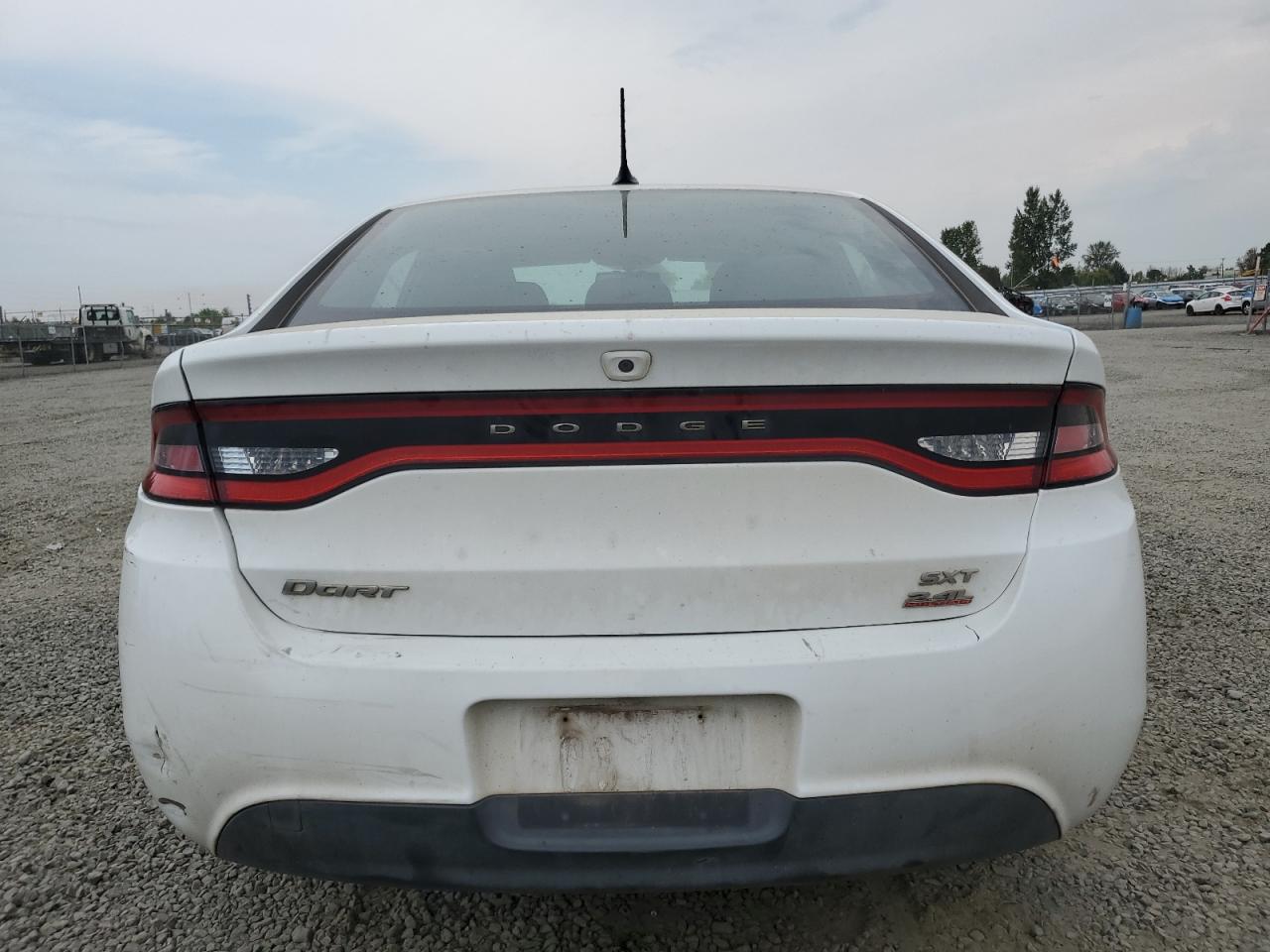 2014 Dodge Dart Sxt VIN: 1C3CDFBBXED908141 Lot: 68843715