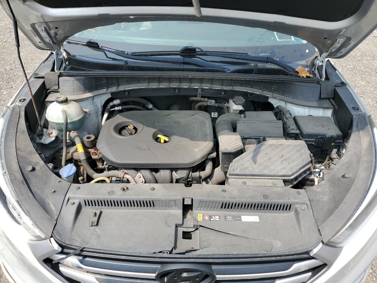 KM8J3CA49JU807122 2018 Hyundai Tucson Sel