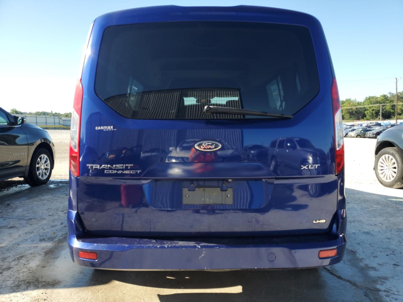 2016 Ford Transit Connect Xlt VIN: NM0GE9F74G1275879 Lot: 69368195
