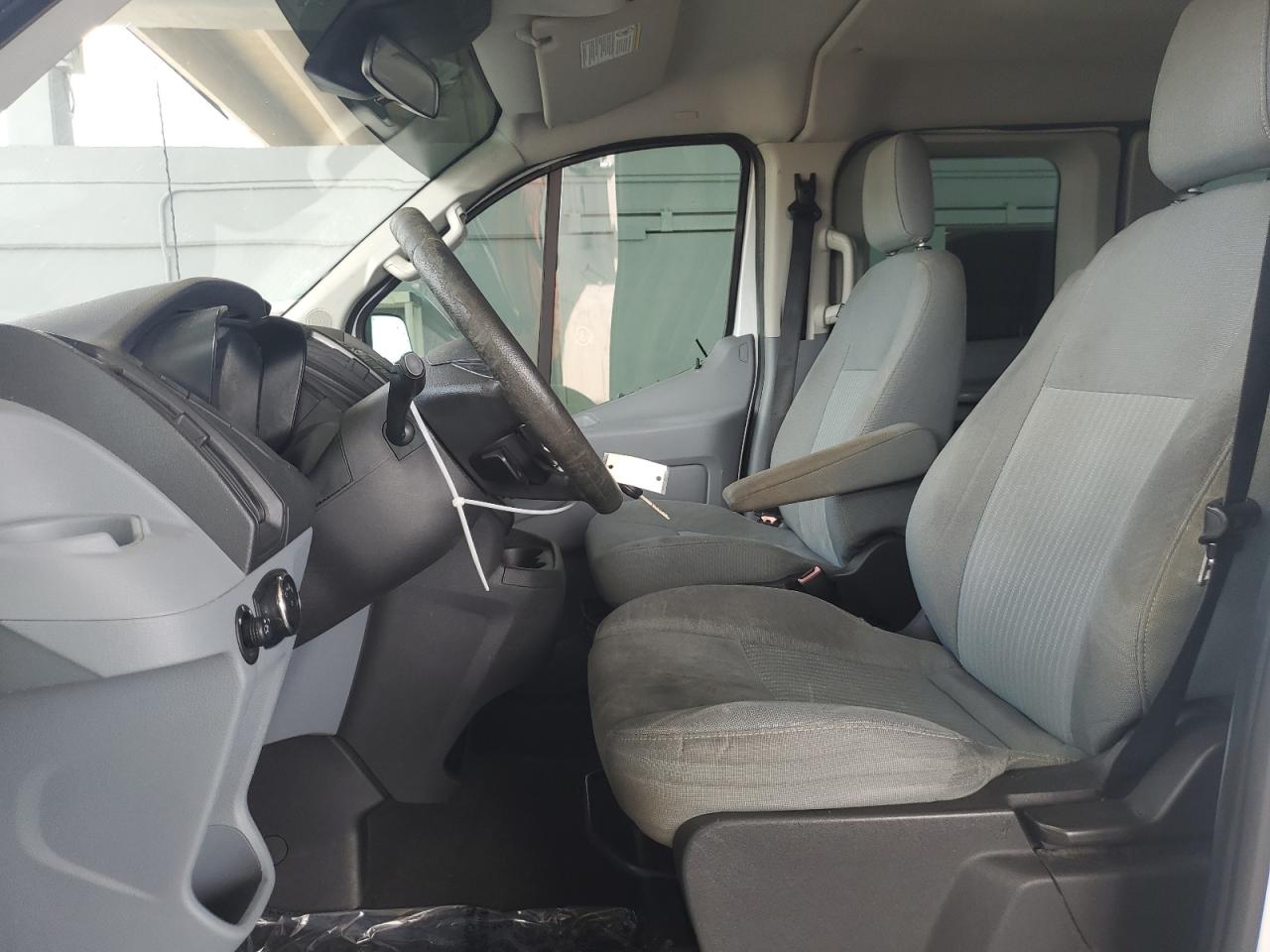 2016 Ford Transit T-350 VIN: 1FBZX2ZG5GKA11187 Lot: 70657805