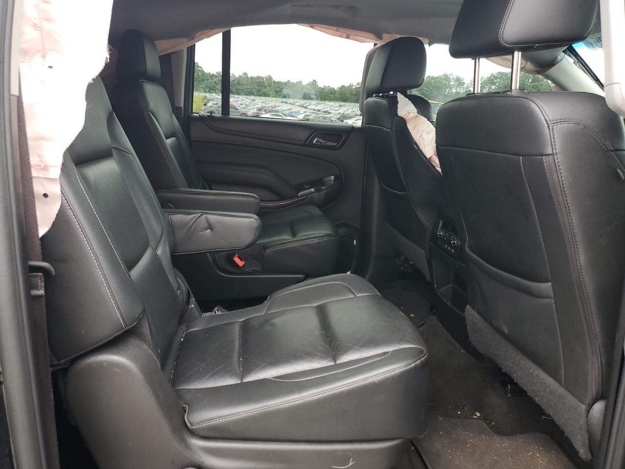 2017 GMC Yukon Xl K1500 Slt VIN: 1GKS2GKC8HR291538 Lot: 67524095