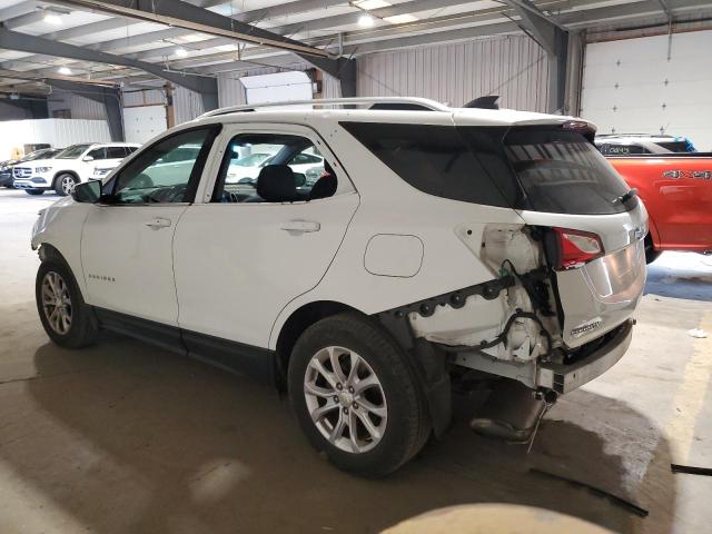  CHEVROLET EQUINOX 2018 Biały