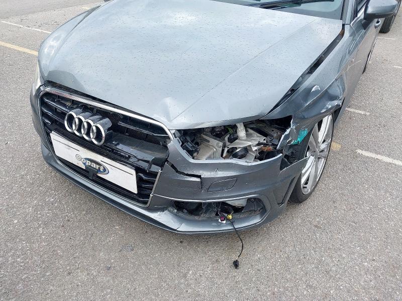 2015 AUDI A3 S LINE