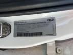 2016 AUDI A3 PREMIUM   for sale at Copart CA - FRESNO