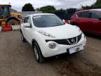 2013 NISSAN JUKE ACENTA PREMIUM CVT  for sale at Copart COLCHESTER