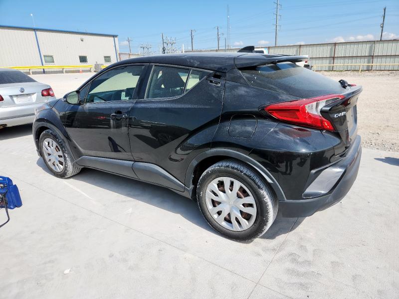  TOYOTA C-HR 2019 Черный