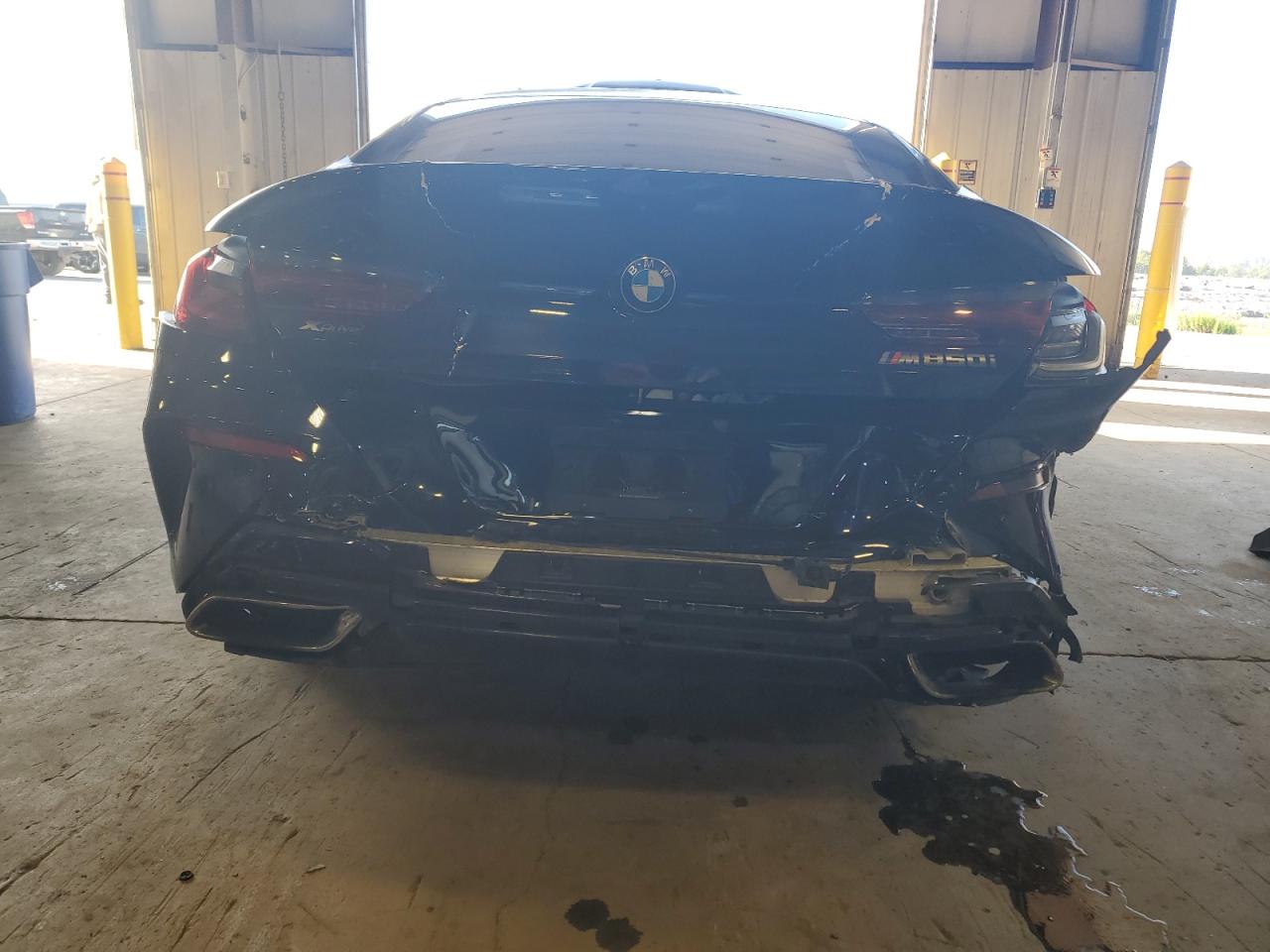 2020 BMW M850Xi VIN: WBAGV8C02LCD94209 Lot: 84912445