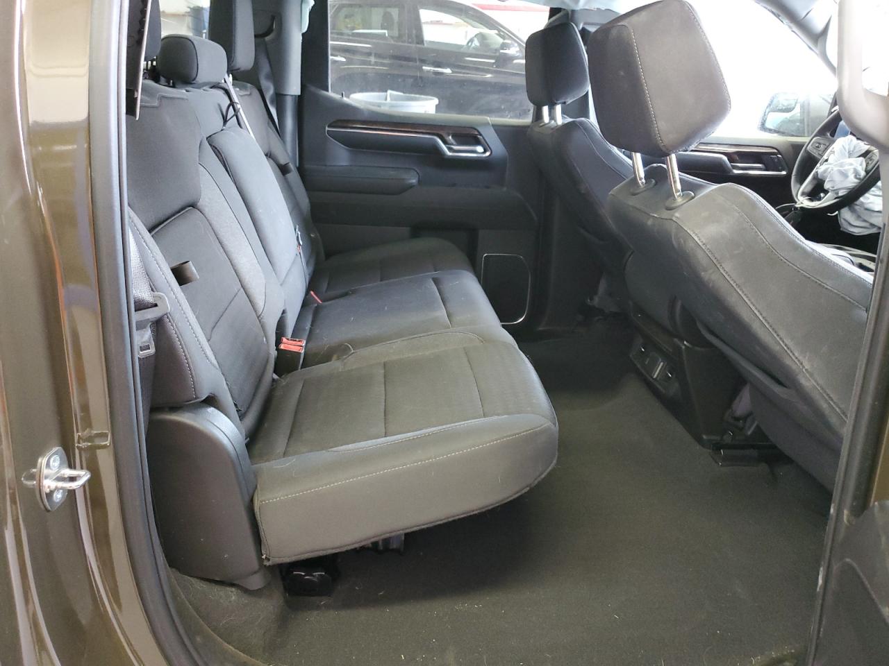 2024 GMC Sierra K1500 Elevation VIN: 1GTPUCEK2RZ283248 Lot: 69707305