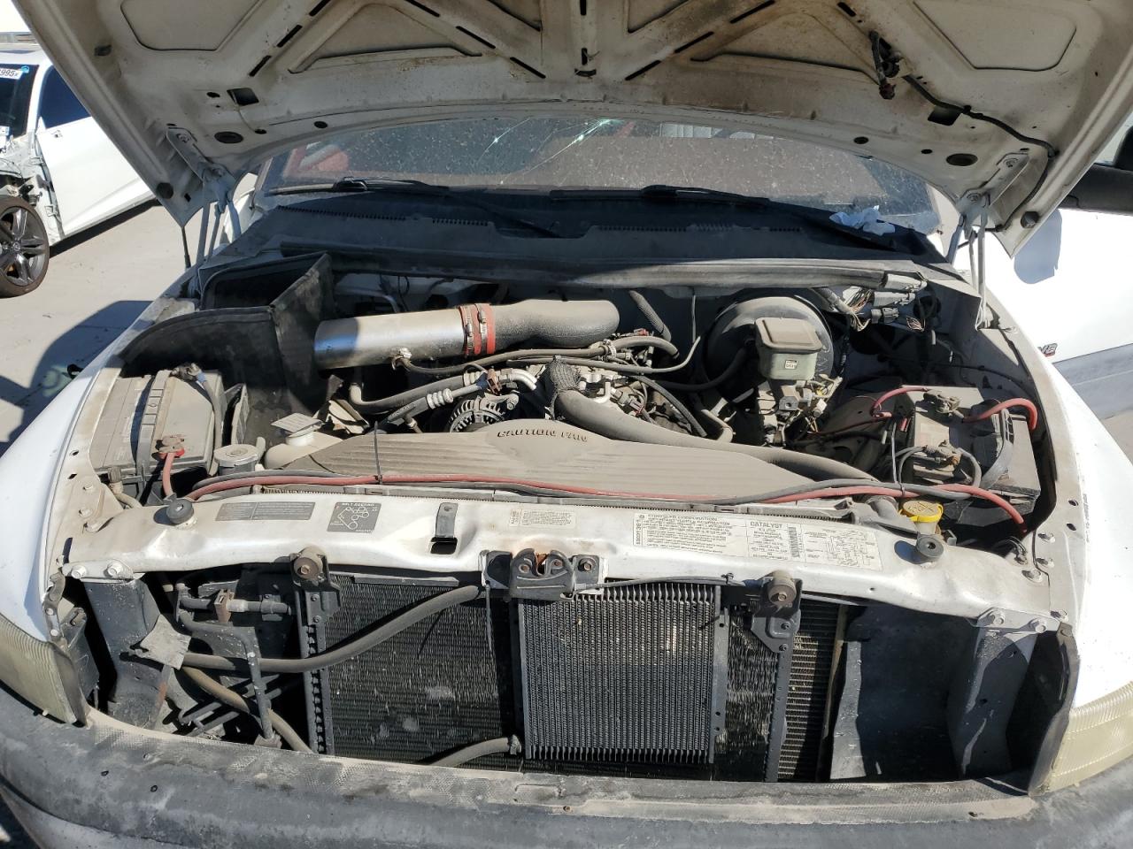 1995 Dodge Ram 2500 VIN: 1B7KF26Z5SS298724 Lot: 69638205