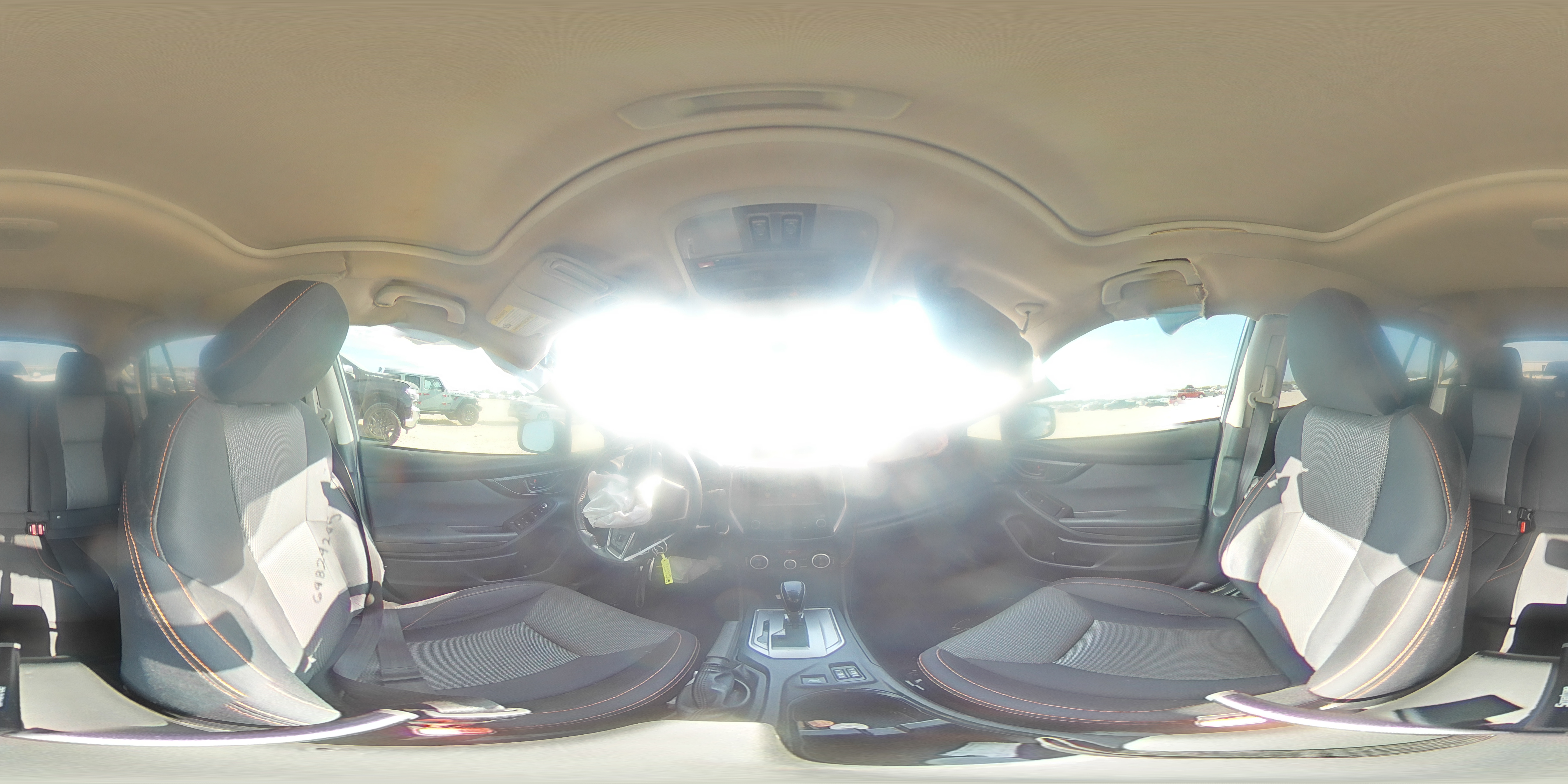 2020 Subaru Crosstrek Premium VIN: JF2GTAEC0L8263675 Lot: 69829205