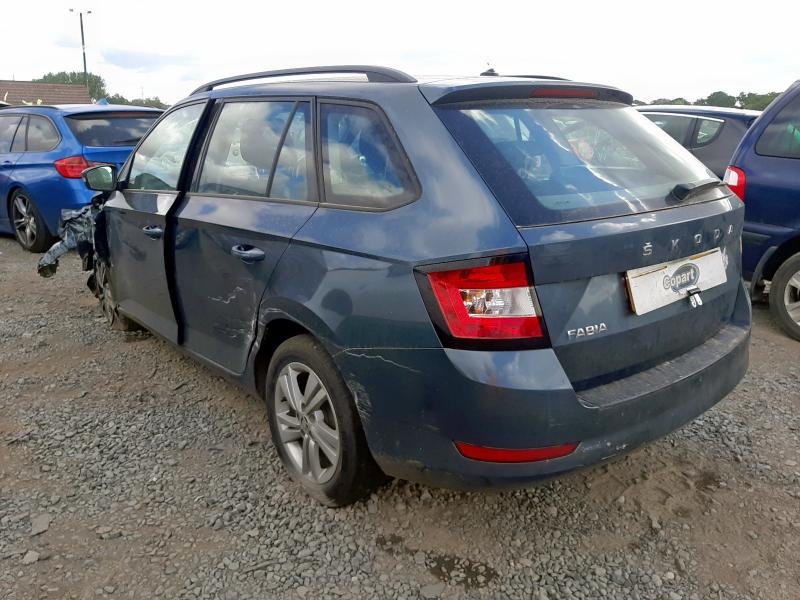 2021 SKODA FABIA SE TSI 