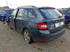 2021 SKODA FABIA SE TSI  for sale at Copart WOLVERHAMPTON