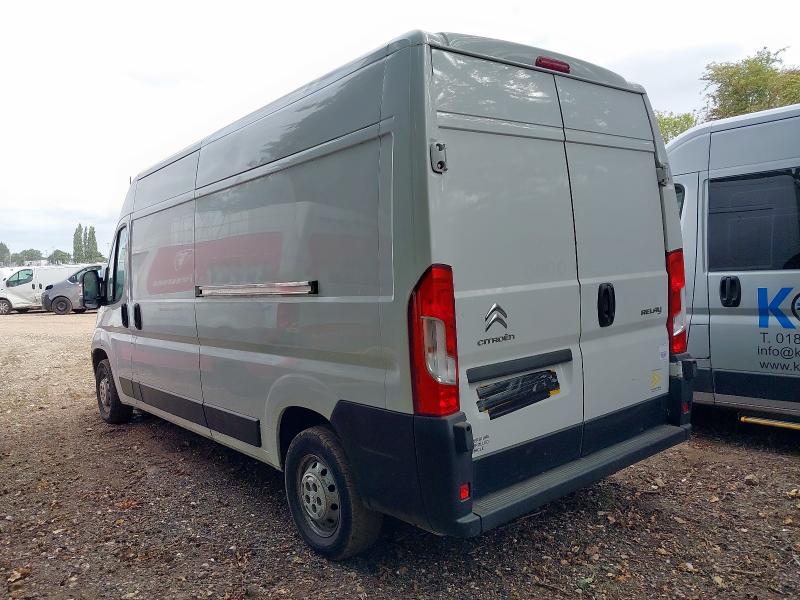 2022 CITROEN RELAY ENTERPRISE