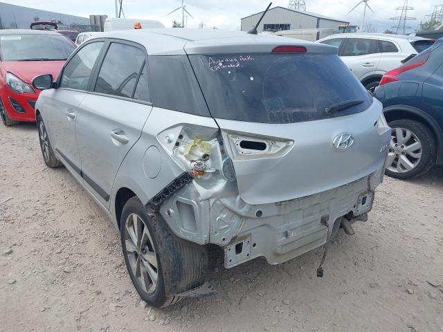 2015 HYUNDAI I20 PREMIU