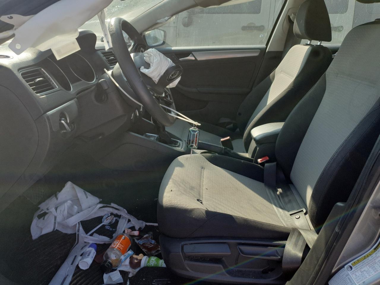 2017 Volkswagen Jetta S VIN: 3VW2B7AJ9HM292689 Lot: 65536805