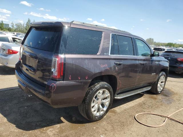 Parquets GMC YUKON 2016 Fioletowy