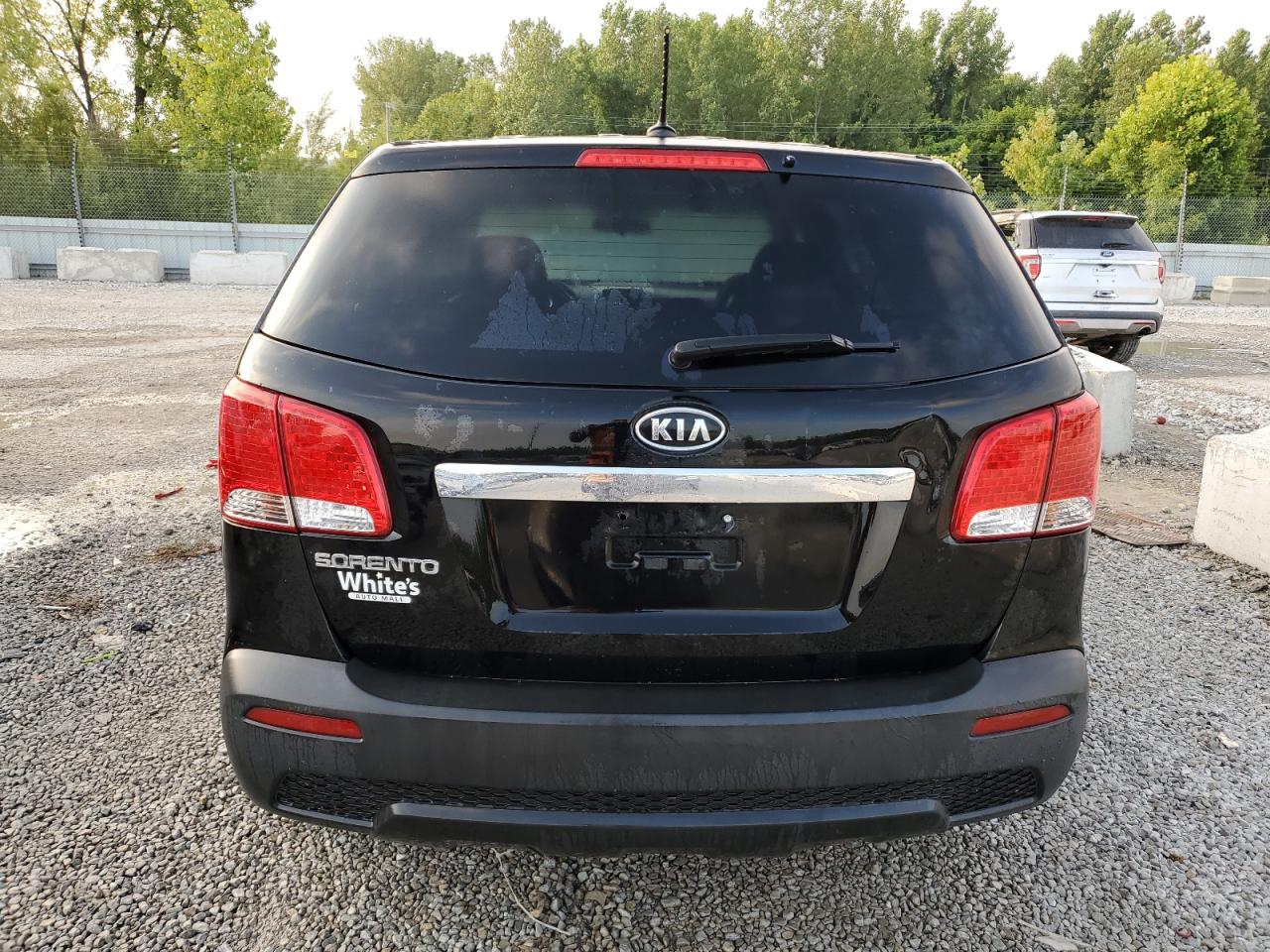 2012 Kia Sorento Base VIN: 5XYKT3A15CG216921 Lot: 66533855