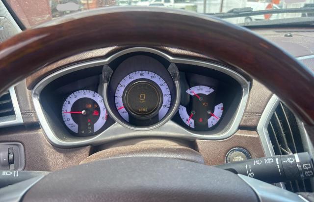2010 CADILLAC SRX LUXURY COLLECTION  