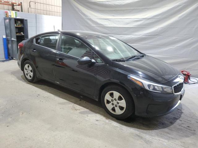  KIA FORTE 2018 Черный