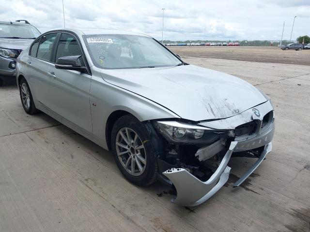 2016 BMW 3 SERIES EFFICIENTDYNAMICS PLUS