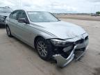 2016 BMW 3 SERIES EFFICIENTDYNAMICS PLUS for sale at Copart PETERLEE