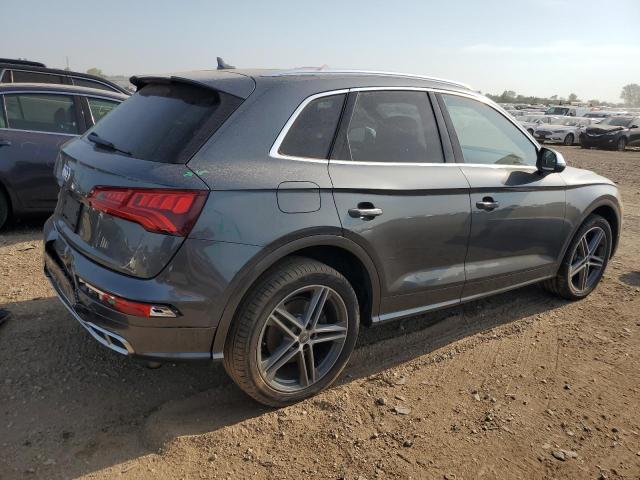  AUDI SQ5 2019 Серый