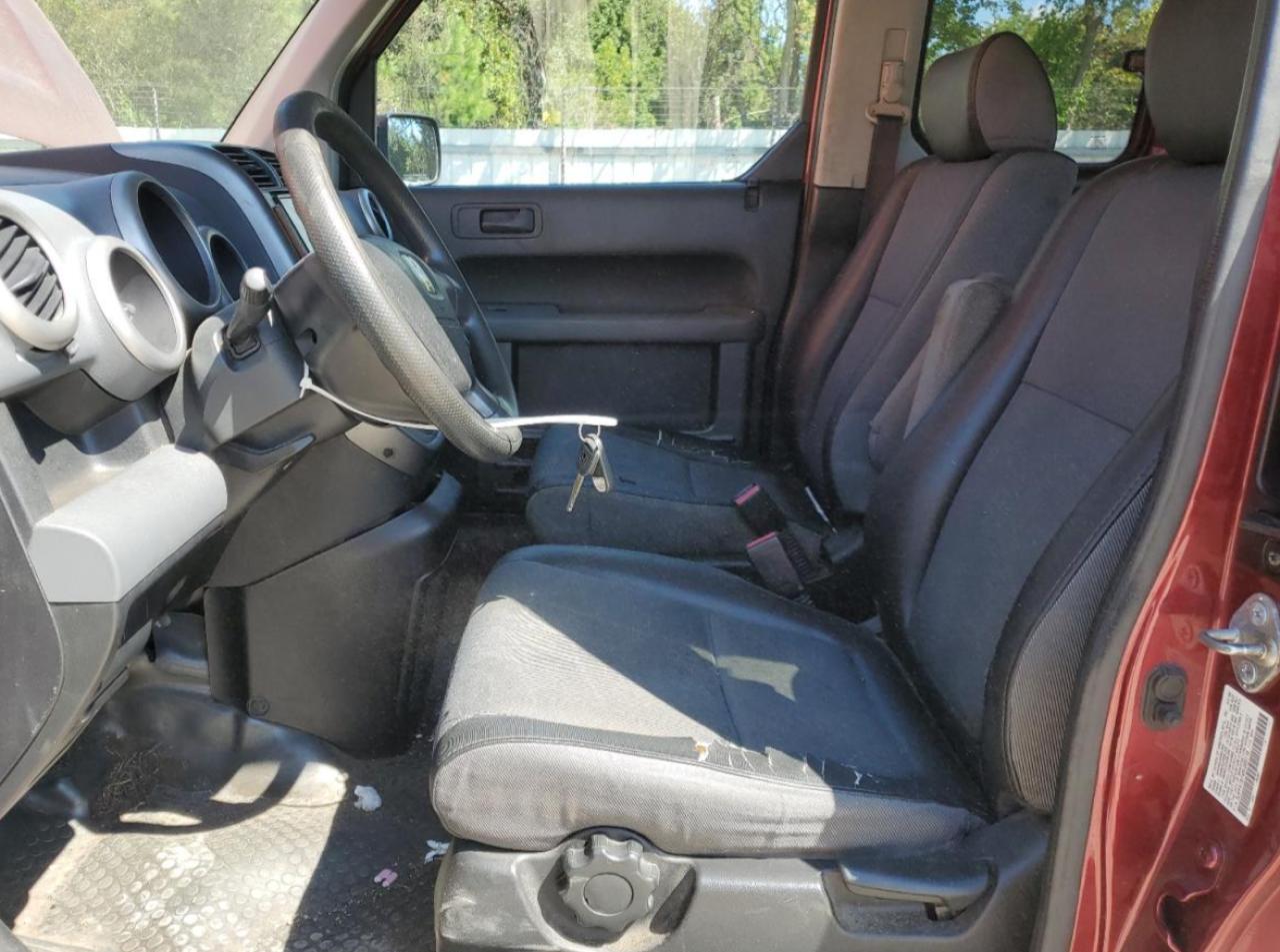 2006 Honda Element Ex VIN: 5J6YH18746L005710 Lot: 70493835