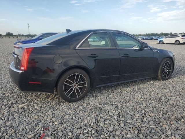 Sedans CADILLAC CTS 2013 Black