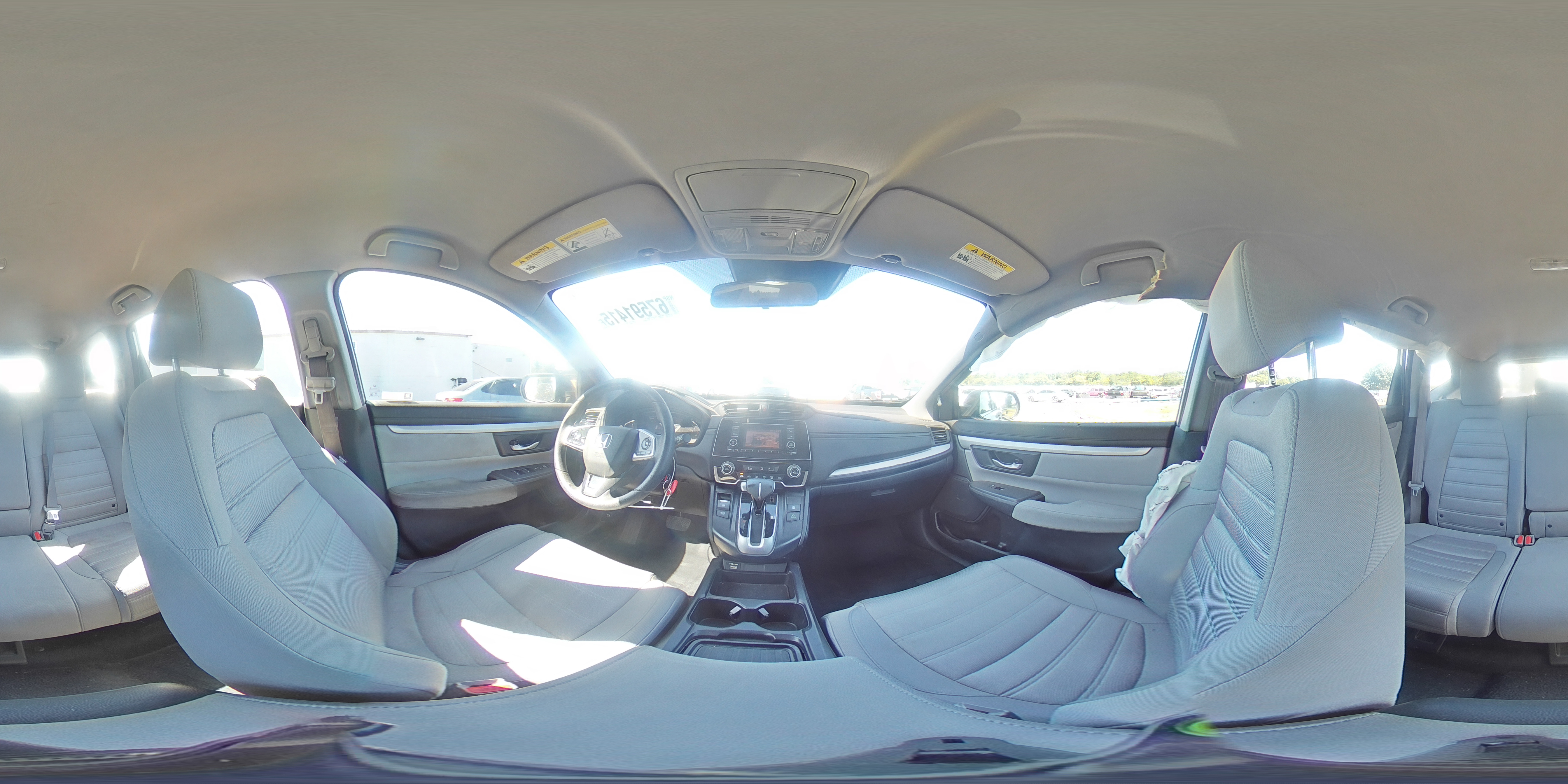 2020 Honda Cr-V Lx VIN: 2HKRW2H28LH661578 Lot: 67591415