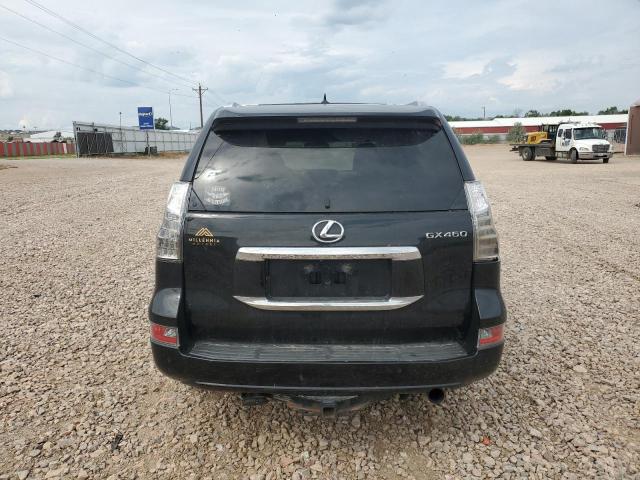  LEXUS GX 2015 Czarny