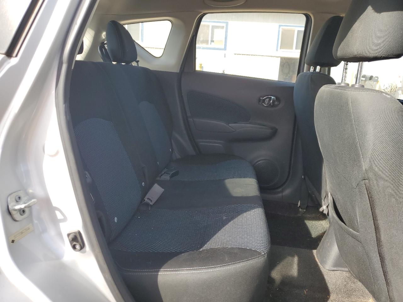 2016 Nissan Versa Note S VIN: 3N1CE2CP6GL356648 Lot: 70604105