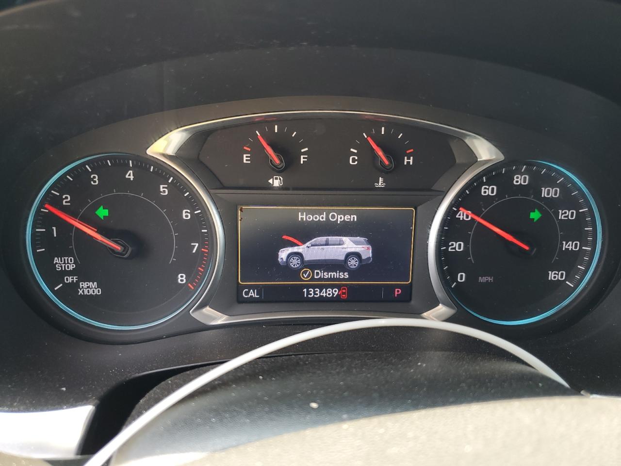 2020 Chevrolet Traverse Lt VIN: 1GNERGKW7LJ300209 Lot: 66729805