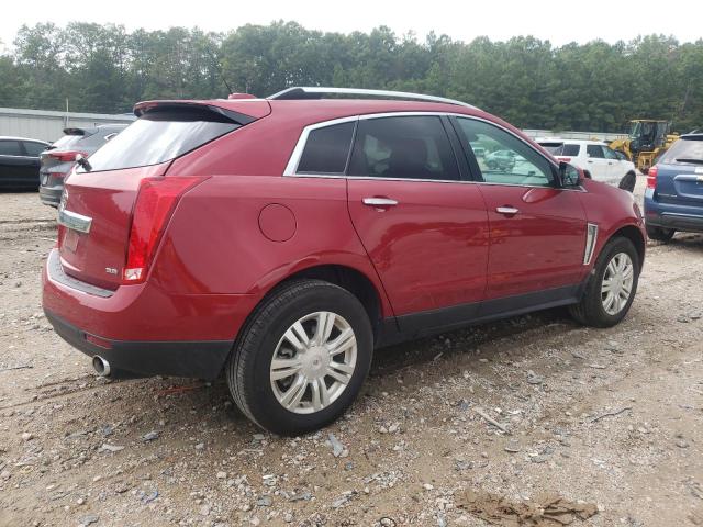  CADILLAC SRX 2016 Красный