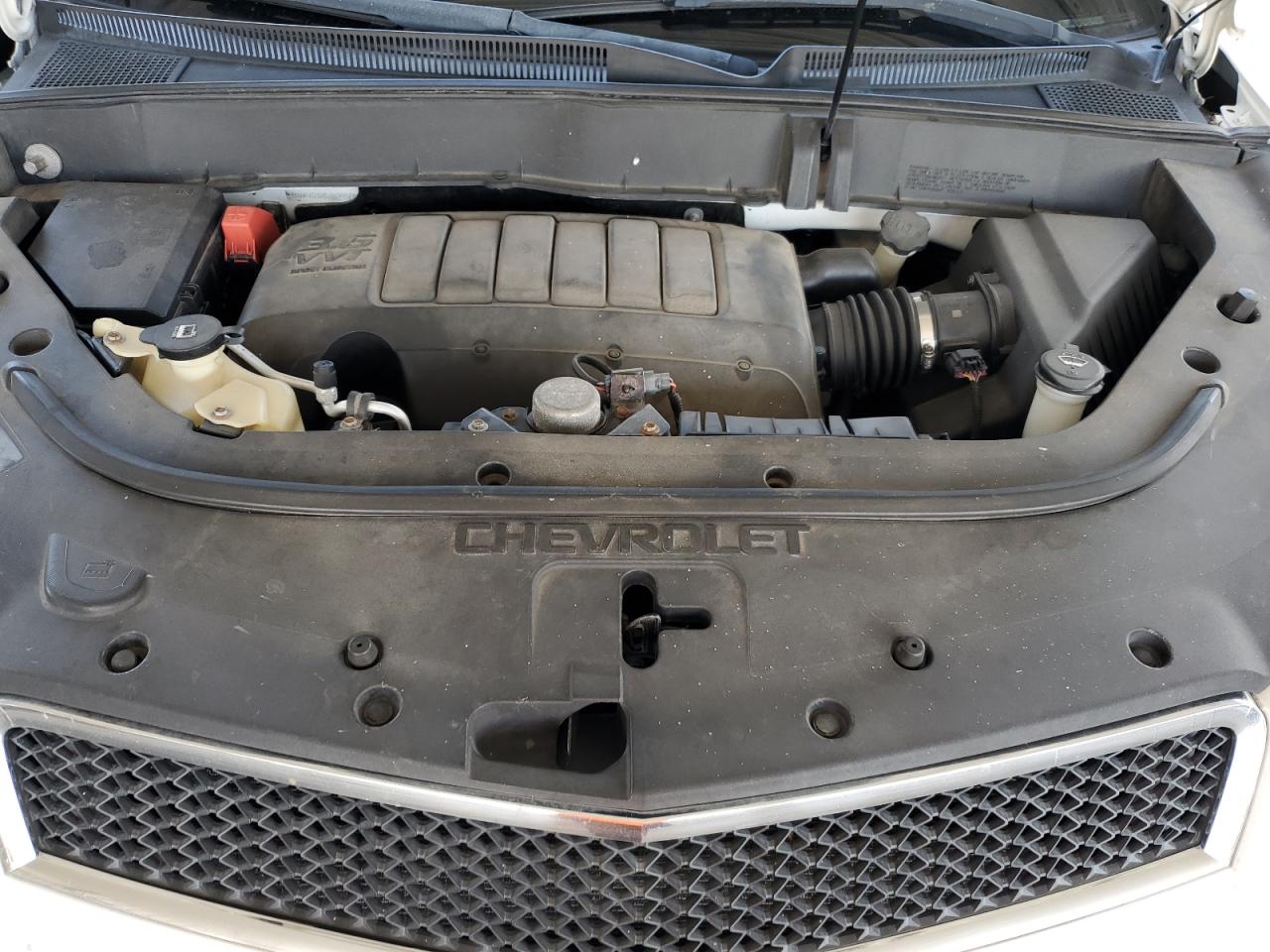 2011 Chevrolet Traverse Ls VIN: 1GNKVEED4BJ259906 Lot: 70394855