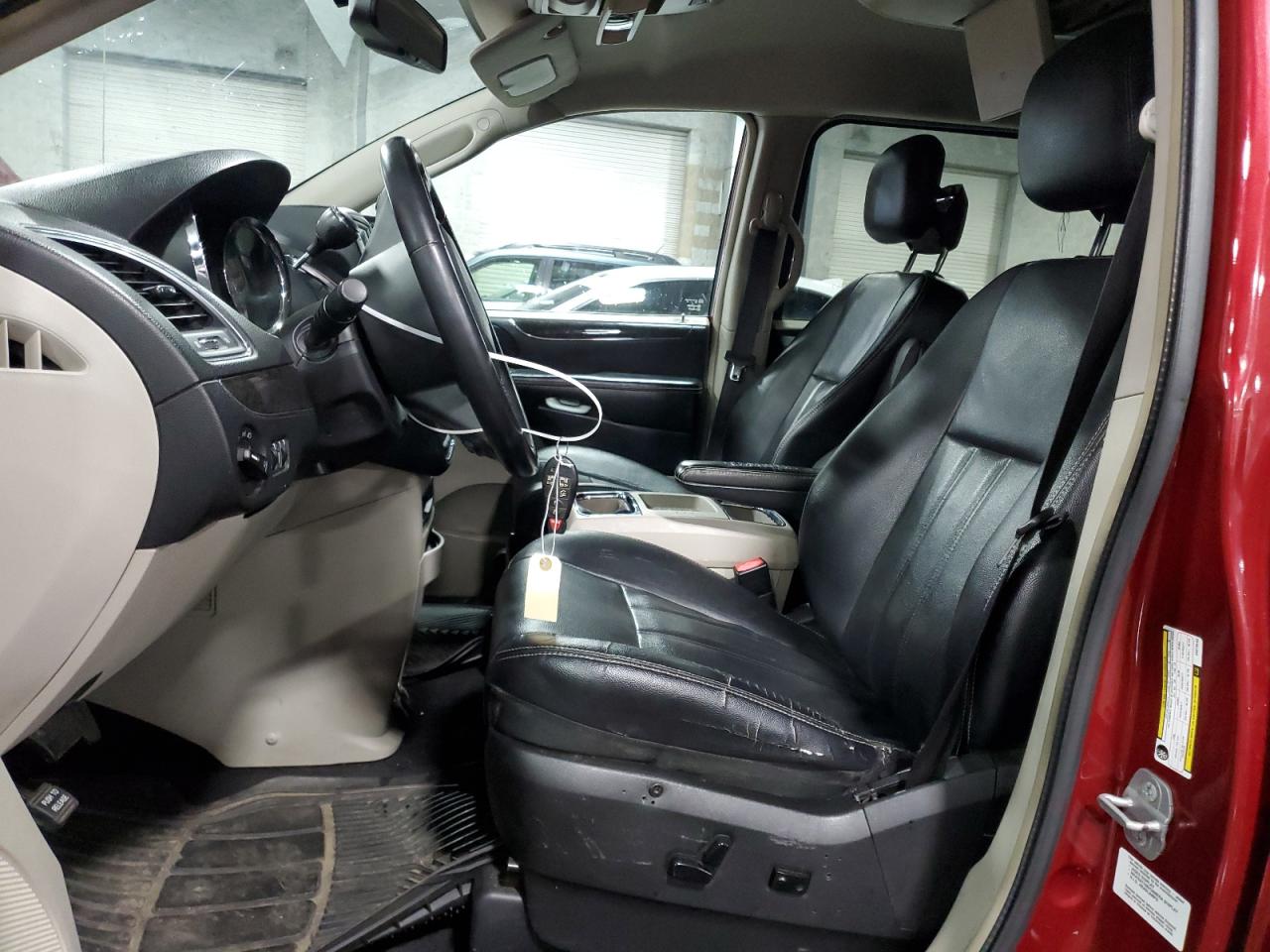 2014 Chrysler Town & Country Touring VIN: 2C4RC1BG0ER218483 Lot: 67093695