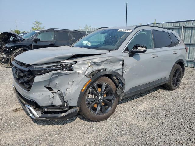 2025 HONDA CR-V SPORT TOURING   for sale at Copart ON - OTTAWA